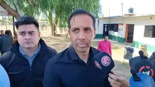 DIRECTOR DE PERSONER&Iacute;A JURIDICA JACOB SAUL. LANZAMIENTO DE PROGRAMA PUNTO CERO