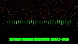 Calm - Track 3: From Survival Games the Movie