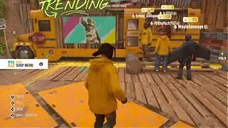 Riders Republic and Chat