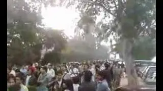 Largest ever anti-IJT protests at Punjab University - Part 2