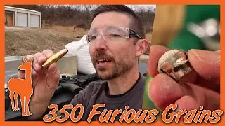 200 Yards of Fury! 458 SOCOM vs Ballistic Gel with 350-grain Speer Hot-Cor - The Social Regressive