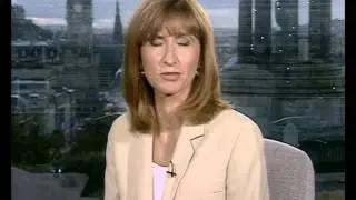 BBC Reporting Scotland 1997 Devolution Referendum 12th September 1997
