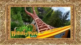 Big FM Expedition GeForce - Holiday Park - Corona-Jahr 2020 - onride
