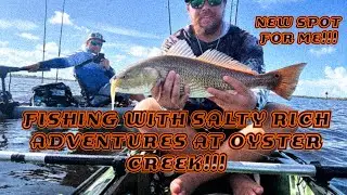 Inshore Kayak Fishing! Double Inshore Slam! ( Englewood Florida ) With Salty Rich Adventures!