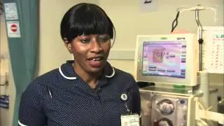 Nursing and midwifery at Epsom and St Helier hospitals