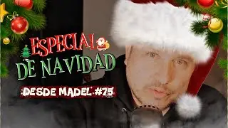 &Eacute;RAMOS POBRES PERO MUY &hellip;. | DESDE MADEL ( Podcast ) #75 / Mario El Cachorro Delgado 