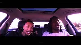 SLM Sunny feat Stunna 4 Vegas Eyes In Da Trap Shot by LVCHLD