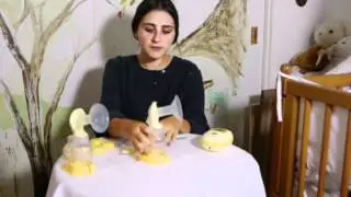 Medela - Sacaleche Eléctrico Freestyle