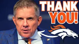 Denver Broncos Just Got a GREAT Problem...