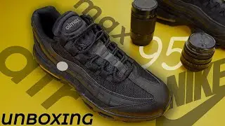 NIKE Air Max 95 Essential: UNBOXING 🎁