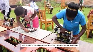 Gutanga imashini: Inkuru ya TV yakozwe ababyaye imburagihe bahabwa imashini