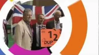 Vote NI Opening Titles (4)  - Northern Ireland 2011 Assembly Election Coverage