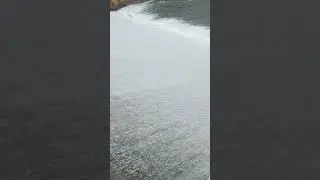 Dartmouth spillway