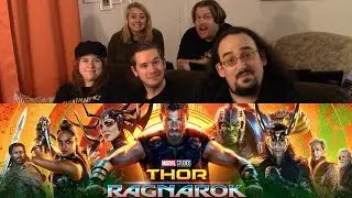 One Movie Later - Thor: Ragnarok