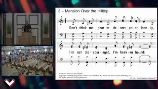 Hamilton Church of Christ Live Stream