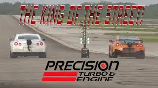 PTE Boosted GT R King of the Street Roll Race Puerto Rico @ Fast or Nothing