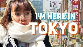 🇯🇵  Hi Tokyo, i'm here | Annie Hoang