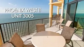 Phoenix West II Unit 3005 - Orange Beach, AL