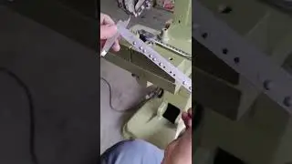 Two Feeders Automatic Riveting Machine For Solid Rivets #rivetmach #riveter