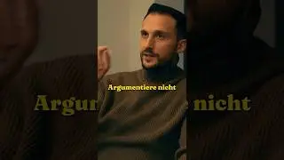 H&ouml;re auf mit ignoranten Menschen zu diskutieren #ignoranz
