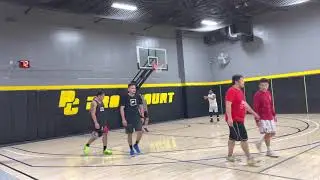 FLASH x AOL Open gym, 11/21. GAME 8