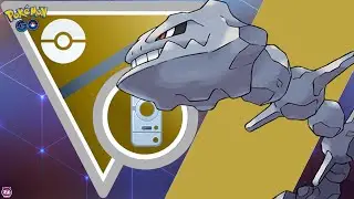 Steelix is *AMAZING* in the Johto Cup for Pokemon GO Battle League