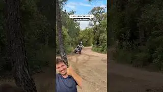 &Aacute;frica twin top power traction top power  speed power wheelie #africatwin #honda #gopro #automobile