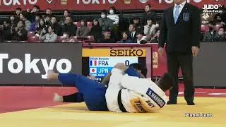 Omar MAHMOUD 🇪🇬 🆚️ Kaito AMANO 🇯🇵 | 1/16 финала /-81кг | Большой Шлем Токио 2025