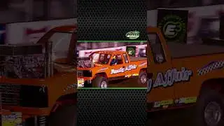 Воспоминания о &laquo;Семейном деле&raquo; в гонке Indy Super Pull 2014 года &mdash; #ProPulling #FlashbackFriday