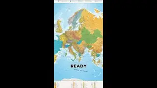 World Capitals Quiz Challenge