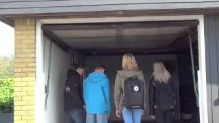 Hemmelighedens Sm&oslash;regrav