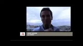 Alex Goude nous dit l'&eacute;mission existante qu'il aimerait pr&eacute;senter - Octobre 2011