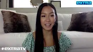 Tammy Ly Plays Coy About Her Relationship with Aaron Clancy