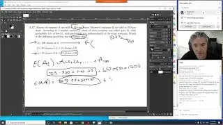CENG 222 - Statistical Methods - Week #7 Part 2 - Midterm Exam Review