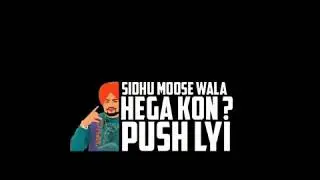 YARRIAN||SIDHU MOOSE WALA ||BLACK BAROUND STATUS ||RED K MUSIC