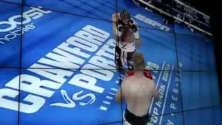 zayas vs Karpency - boxing