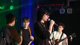 THE SLEEPERS  @ABC-Kultur - WANDERING SPIRIT