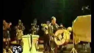 De Rammen in het Koorenbouter Circus 1998