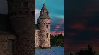 Ultimate Relaxation: Soothing Sea, Castle & Forest with Lofi Beats for Sleep