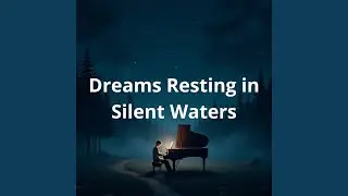 A Gentle Repose by Moonlit Waters