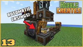[Create Mod] How To Automate Casings