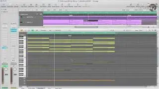 Super8 & Tab : Mercy (7 Skies Rmx) Logic Project