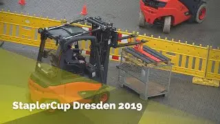 StaplerCup Dresden 2019