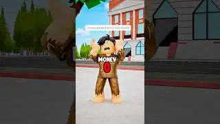 НЕ ТЕРЯЙ ДЕНЬГИ В ROBLOX! 💸 #шорты