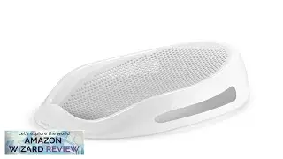 Angelcare Baby Bath Support (Grey) Ideal for Babies Less Than 6 Review