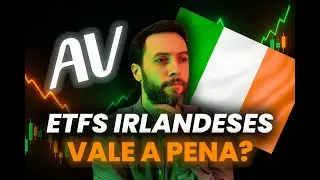 ETFS Irlandeses na Avenue: minha opini&atilde;o sincera. Ser&aacute; que vale &agrave; pena?