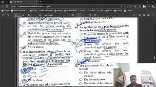 DJS (Preliminary) Exam 2007 | Part 3 | Q. No. 51 to 100 | Previous Year Question Paper Solution |