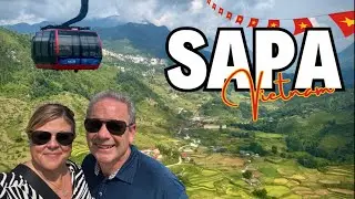Sapa - Luxury stay at the stunning Hotel de la Coupole Room Tour of Deluxe Suite, Moana & Fansipan