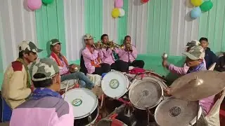 Angni be dwngse metahi with Band party