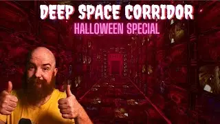 Great Anomaly Game - Deep Space Corridor